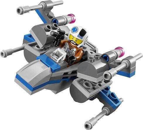 LEGO Star Wars Resistance X-Wing Fighter 75125 Building Kit (87 Piece) in Saudi Arabia