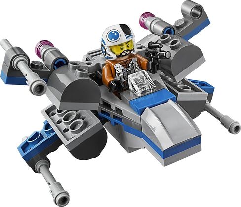 LEGO Star Wars Resistance X-Wing Fighter 75125 Building Kit (87 Piece) in Saudi Arabia