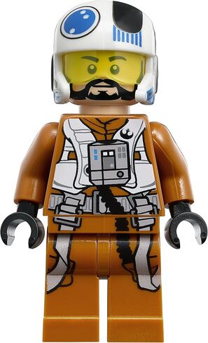 LEGO Star Wars Resistance X-Wing Fighter 75125 Building Kit (87 Piece) in Saudi Arabia
