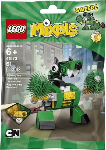 LEGO Mixels 41573 Sweepz Building Kit (61 Piece) in Saudi Arabia