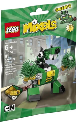 LEGO Mixels 41573 Sweepz Building Kit (61 Piece) in Saudi Arabia