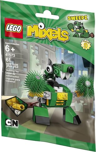 LEGO Mixels 41573 Sweepz Building Kit (61 Piece) in Saudi Arabia