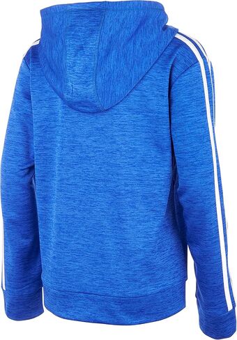 adidas Boys' Plus Size Fade Horizon Pullover Hoodie in Saudi Arabia
