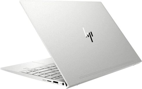 HP - Envy 13.3" 4K Ultra HD Touch-Screen Laptop - Intel Core i7-1065G7 - 8GB DDR4 Memory - 512GB SSD - Natural Silver in Saudi Arabia