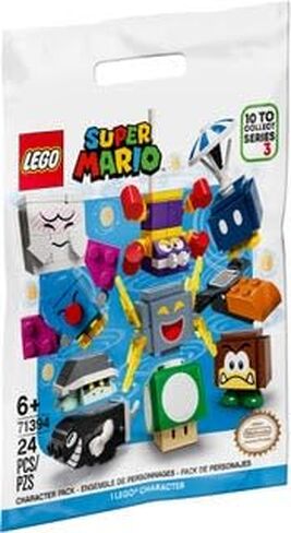 LEGO Super Mario Series 3 Galoomba Character Pack 71394 (Bagged) in Saudi Arabia