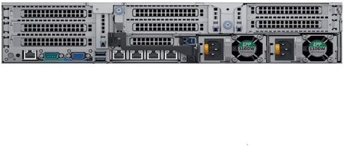 Dell PowerEdge R740 8 x 2.5 Hot Plug 2X Gold 6136 Twelve Core 3Ghz 256GB RAM 2X 1.8TB 10K H330 (Renewed) in Saudi Arabia