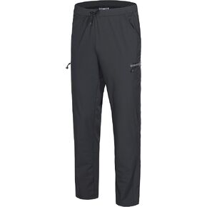 Little Donkey Andy Men's Ultra-Stretch Lightweight Quick Dry Athletic Pants Drawstring Travel Exercise Running Jogging in Kuwait