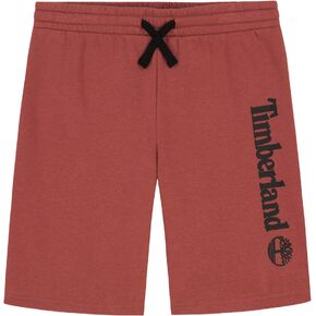Timberland Boys' Big Fleece Pull-on Shorts in Saudi Arabia