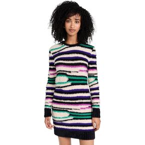 فستان Lorelle Teddy قصير للسيدات من AMUR in Kuwait