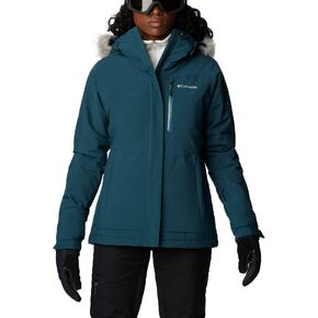 Columbia Women's Ava Alpine Insulated Jacket, Night Wave, 3X Plus in Saudi Arabia