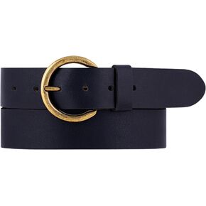 Amsterdam Heritage Leather Belts For Women, Womens Belts For Jeans, Fashion Black Belts For Women & Designer Brown Belt Women
