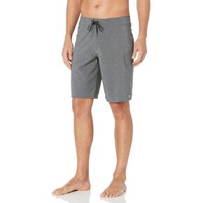 Billabong Men's Classic 4-Way Stretch Boardshort, 20 Inch Outseam