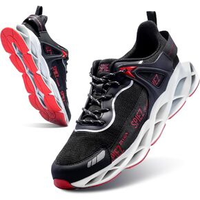 أحذية الجري SPIEZ للرجال - أحذية رياضية عصرية للرجال أحذية غير قابلة للانزلاق للأحذية الرياضية في صالة الألعاب الرياضية للتدريب المريح أحذية مسامية لرياضة التنس أحذية رياضية للرجال مقاس أمريكي 6-11.5 in Kuwait