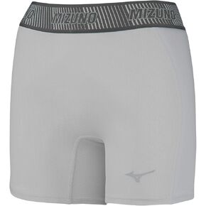 Mizuno Women's Aero Vent Padded Softball Sliding Short in Kuwait
