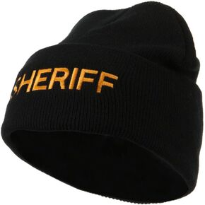 e4Hats.com Military Embroidered Beanie in Saudi Arabia
