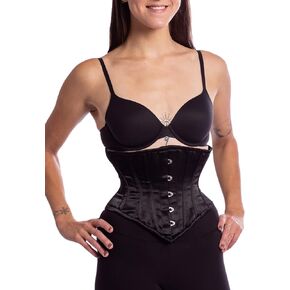 مشد Orchard CS-201 مشد تدريب الخصر المصنوع من الساتان الأصلي للسيدات in Kuwait