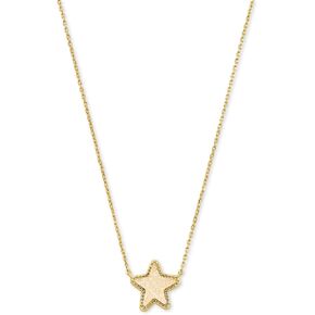 Kendra Scott Jae Star Short Pendant Necklace, Fashion Jewelry for Women