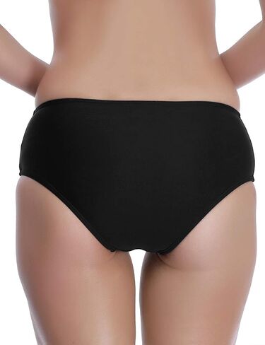 AXESEA Womens Bikini Bottoms Swim Bottoms Swimsui Swim Briefs in Kuwait