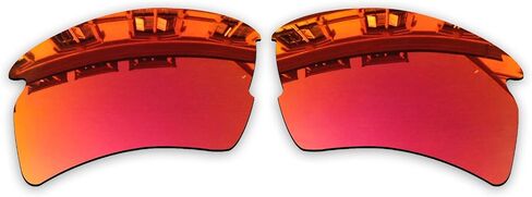 4 أزواج من عدسات Vonxyz الرياضية البديلة من البولي كربونات لنظارات Oakley Flak 2.0 XL OO9188 59 مم، حماية 100% من الأشعة فوق البنفسجية، سهلة التركيب، مناسبة تمامًا in Kuwait