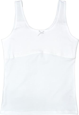 VeaRin Girls Tank Top Cami Undershirts Cotton Camisoles 3 Pack in Kuwait