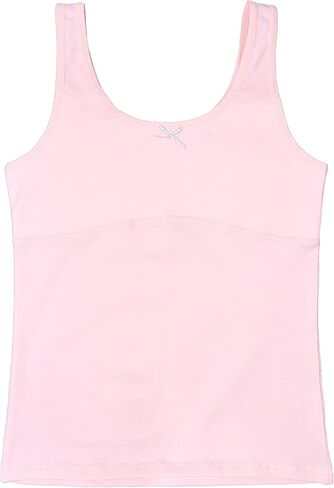 VeaRin Girls Tank Top Cami Undershirts Cotton Camisoles 3 Pack in Kuwait