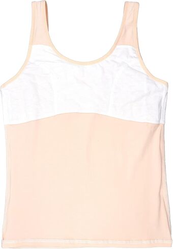 VeaRin Girls Tank Top Cami Undershirts Cotton Camisoles 3 Pack in Kuwait