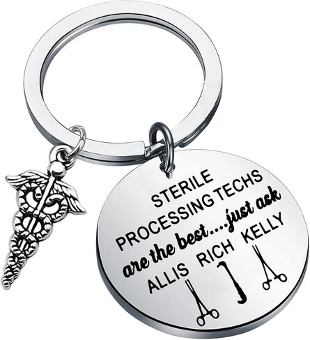TIIMG Funny Sterile Processing Tech Gift SPD Tech Gift Lab Tech Gift Operating Room Nurse Gift in Saudi Arabia