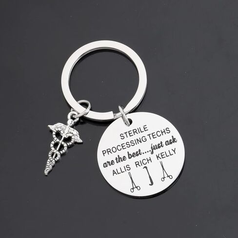 TIIMG Funny Sterile Processing Tech Gift SPD Tech Gift Lab Tech Gift Operating Room Nurse Gift in Saudi Arabia