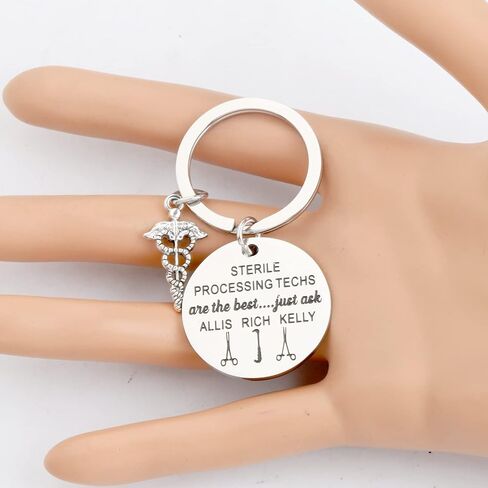 TIIMG Funny Sterile Processing Tech Gift SPD Tech Gift Lab Tech Gift Operating Room Nurse Gift in Saudi Arabia