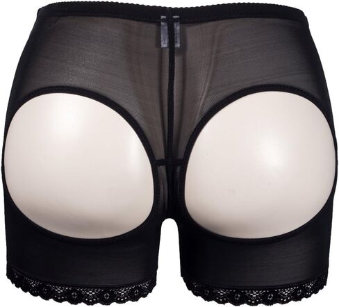 FUT Women Seamless Butt Lifter Body Shaper Tummy Control Panties Boyshorts in Kuwait