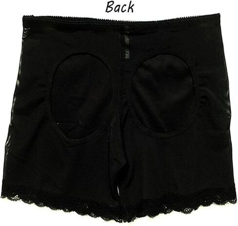 FUT Women Seamless Butt Lifter Body Shaper Tummy Control Panties Boyshorts in Kuwait