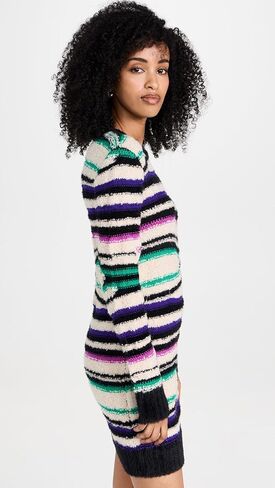 فستان Lorelle Teddy قصير للسيدات من AMUR in Kuwait