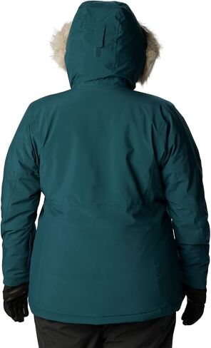 Columbia Women's Ava Alpine Insulated Jacket, Night Wave, 3X Plus in Saudi Arabia