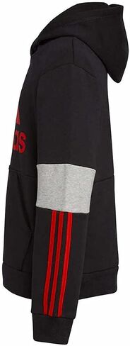 Adidas Youth Boy's Fleece Hoodie Sweatshirt in Saudi Arabia