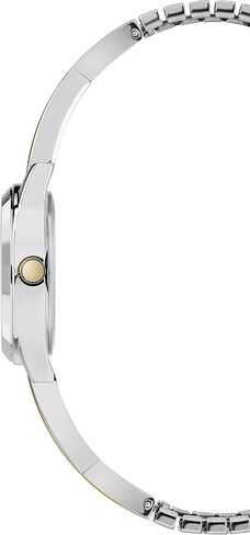 Timex Women's Stretch Bangle Crisscross 25mm Watch in Kuwait
