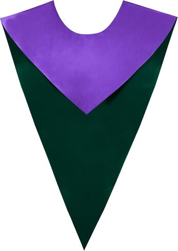 IvyRobes Unisex Reversible V Shape Choir Stole in Kuwait
