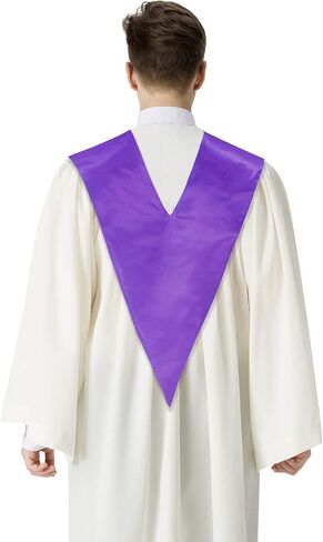 IvyRobes Unisex Reversible V Shape Choir Stole in Kuwait