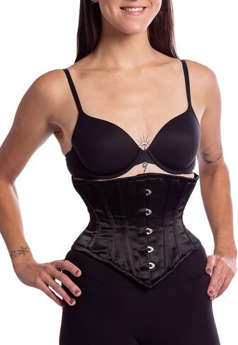 مشد Orchard CS-201 مشد تدريب الخصر المصنوع من الساتان الأصلي للسيدات in Kuwait