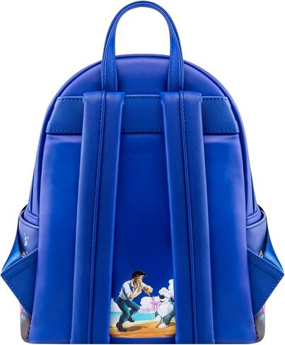 حقيبة ظهر Loungefly Little Mermaid - Ariel، Amazon Exclusive Disney in Kuwait