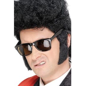 لاصق ذاتي اللصق للرجال من Smiffy's Teddy Boy Sideburns in Saudi Arabia