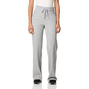 Calvin Klein Women's Premium Performance Thermal Wide Leg Pant