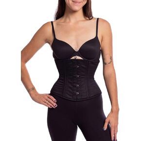 مشد Orchard CS-411 مشد تدريب الخصر المصنوع من القطن الأصلي للنساء من الفولاذ الجوفاء in Kuwait