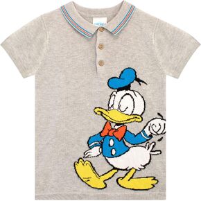 Disney Boys Donald Duck Polo Shirt in Kuwait