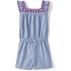 Gymboree girls And Toddler Sleeveless Romper in Kuwait