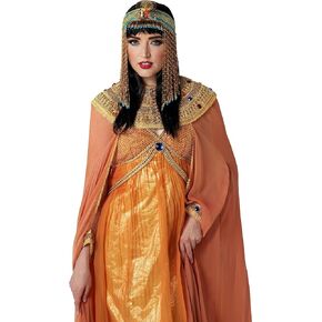 Forum Novelties Women's Egyptian Costume Accessory Asp Snake Beaded Headpiece in Saudi Arabia