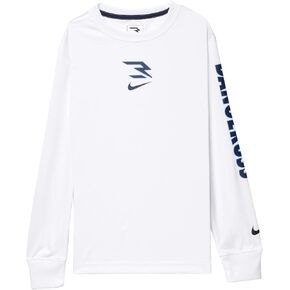 تيشيرت Dangeruss بأكمام طويلة للأولاد من Nike 3BRAND (للأطفال الكبار) in Kuwait