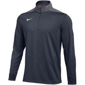 Nike Mens DRI-Fit Fan Favorite Quarter Zip in Saudi Arabia