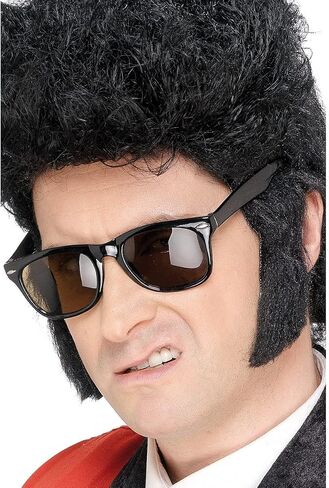 لاصق ذاتي اللصق للرجال من Smiffy's Teddy Boy Sideburns in Saudi Arabia