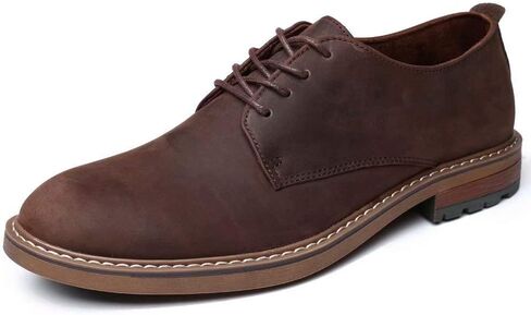 Men's Oxford, Casual Lace-Up Dress Shoes in Saudi Arabia