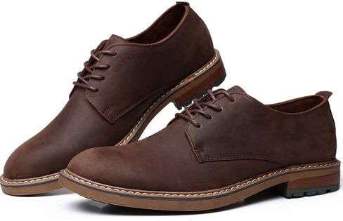Men's Oxford, Casual Lace-Up Dress Shoes in Saudi Arabia